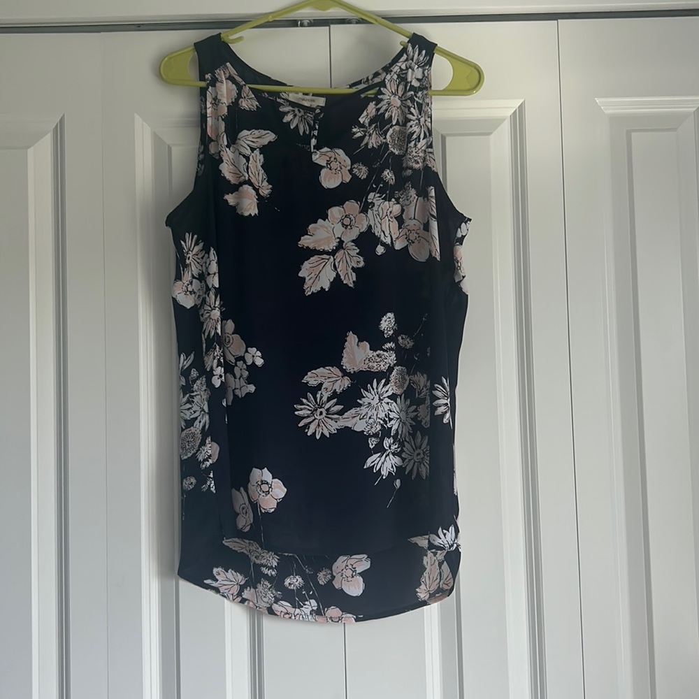 Dressy Tank Top